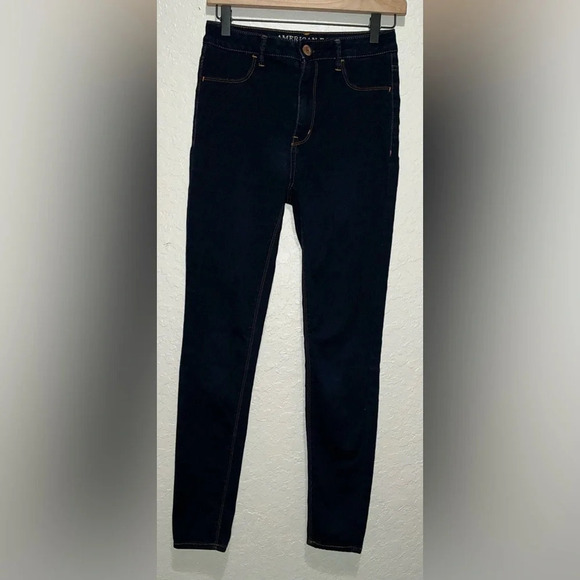 American Eagle Outfitters Denim - American Eagle Sky High Jegging, Size 2